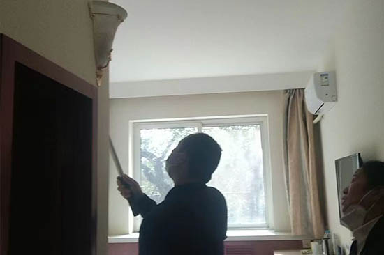 客房煙感檢測 客房煙感檢測