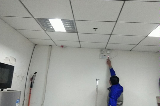 消防設(shè)施檢測 消防設(shè)施檢測