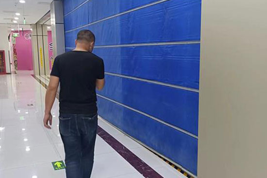 商場(chǎng)消防設(shè)施檢測(cè)報(bào)告