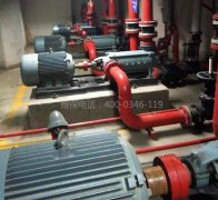 消防維保之水噴淋系統(tǒng)維?，F(xiàn)場(chǎng)圖欣賞