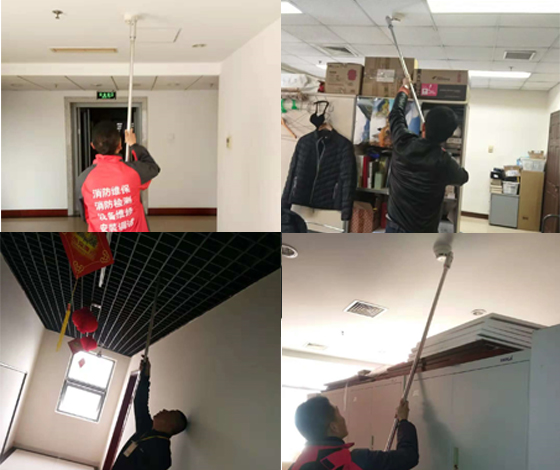 如何檢測消防設(shè)施